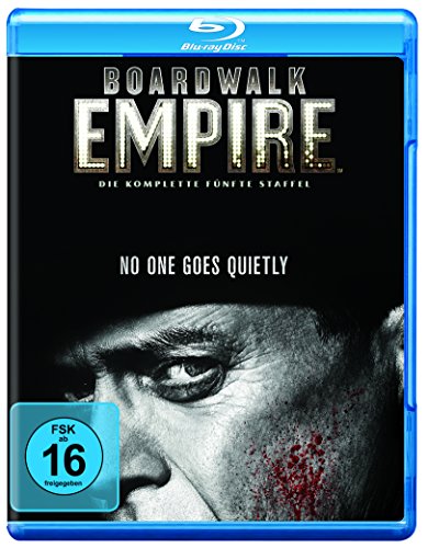 Blu-ray - Boardwalk Empire - Staffel 5
