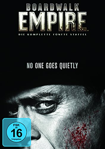 DVD - Boardwalk Empire - Staffel 5