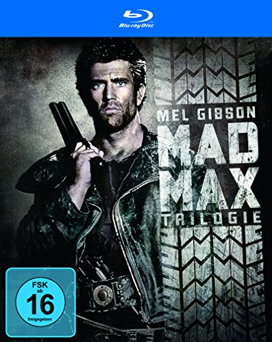 Blu-ray - Mad Max Trilogie [Blu-ray]