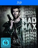 Blu-ray - MAD MAX: FURY ROAD (Blu-ray Disc) Limitierte Steelbook Edition