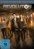 Sampler - Revolution - Die komplette 1. Staffel [5 DVDs]