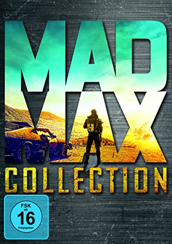 DVD - Mad Max Collection