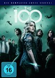 DVD - The 100 - Die komplette vierte Staffel [3 DVDs]