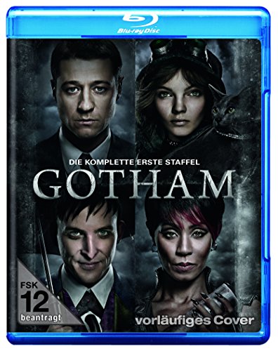 Blu-ray - Gotham - Die komplette erste Staffel [Blu-ray]