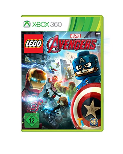  - LEGO Marvel Avengers - [Xbox 360]