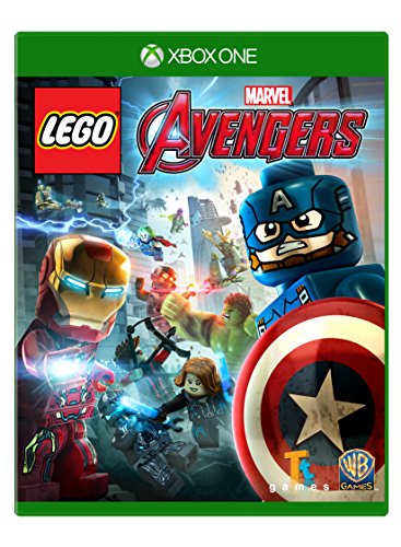  - LEGO Marvel Avengers - [Xbox One]