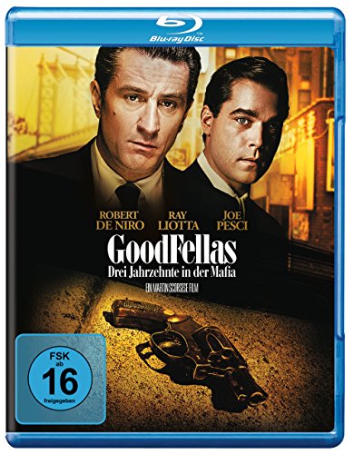Blu-ray - GoodFellas - Drei Jahrzehnte in der Mafia