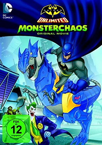  - Batman Unlimited - Monster Chaos