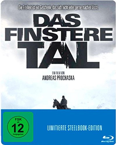 Blu-ray - Das finstere Tal (Limited Steelbook Edition)