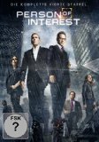DVD - Person of Interest - Staffel 5 [3 DVDs]
