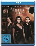 Blu-ray - The Vampire Diaries - Staffel 7 [Blu-ray]