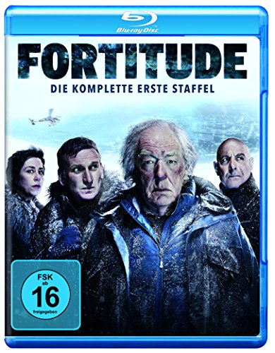 Blu-ray - Fortitude - Die komplette 1. Staffel [Blu-ray]