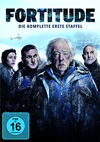 DVD - Fortitude - Die komplette erste Staffel [3 DVDs]