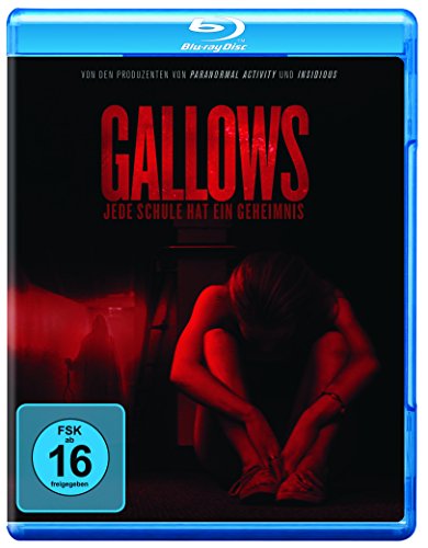 Blu-ray - Gallows [Blu-ray]