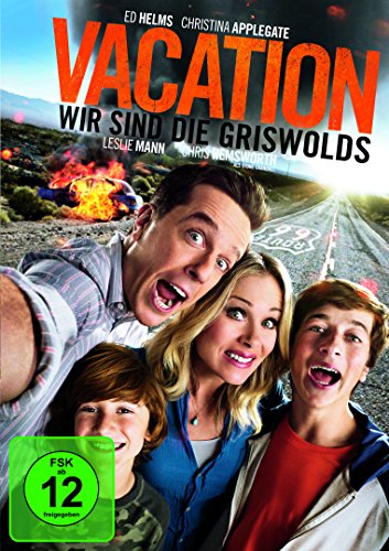 DVD - Vacation - Wir sind die Griswolds