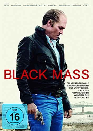 DVD - Black Mass