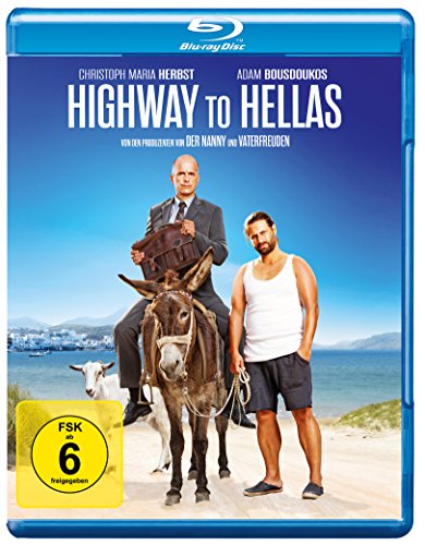  - Highway to Hellas [Blu-ray]