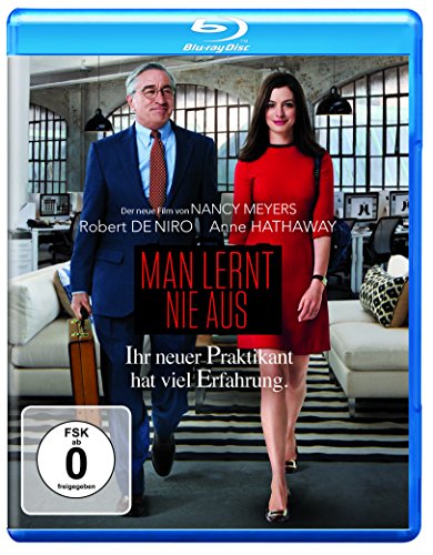 Blu-ray - Man lernt nie aus