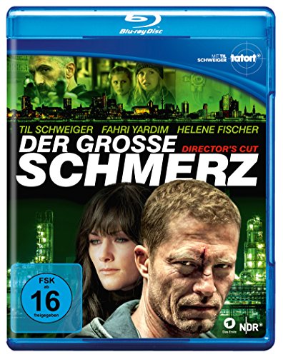 Blu-ray - Tatort - Der große Schmerz (Director's Cut)