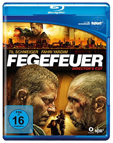 Blu-ray - Tatort - Fegefeuer (Director's Cut)