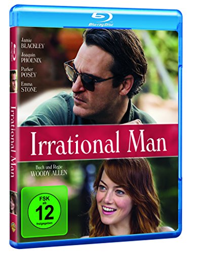 Blu-ray - Irrational Man [Blu-ray]