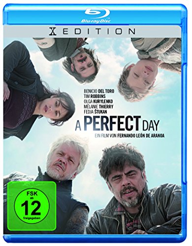 Blu-ray - A Perfect Day