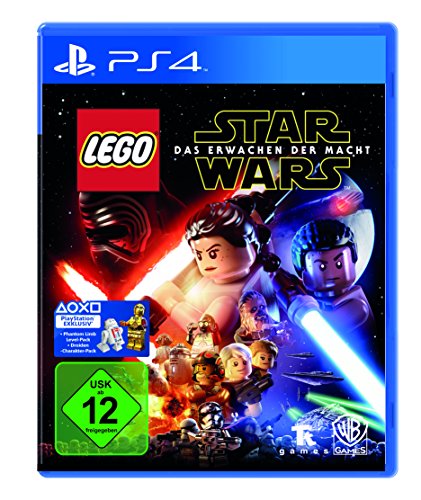 Playstation 4 - LEGO Star Wars: Das Erwachen der Macht - [PlayStation 4]