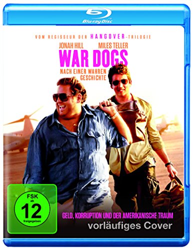 Blu-ray - War Dogs [Blu-ray]