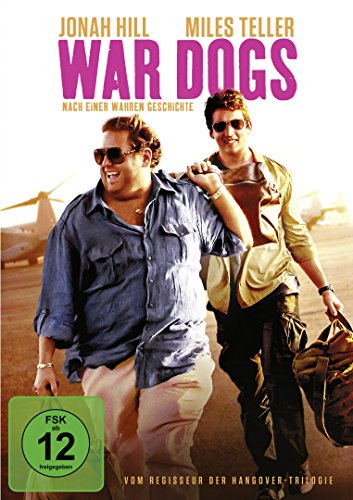 DVD - War Dogs