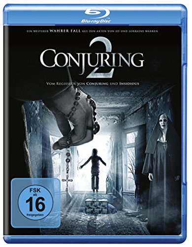 Blu-ray - Conjuring 2 [Blu-ray]