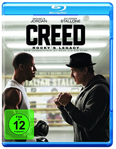 Blu-ray - Creed - Rocky's Legacy