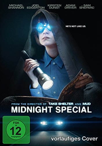  - Midnight Special Steelbook (exklusiv bei Amazon.de) [Blu-ray] [Limited Edition]