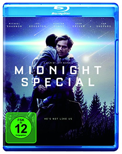 Blu-ray - Midnight Special [Blu-ray]