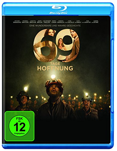  - 69 Tage Hoffnung [Blu-ray]