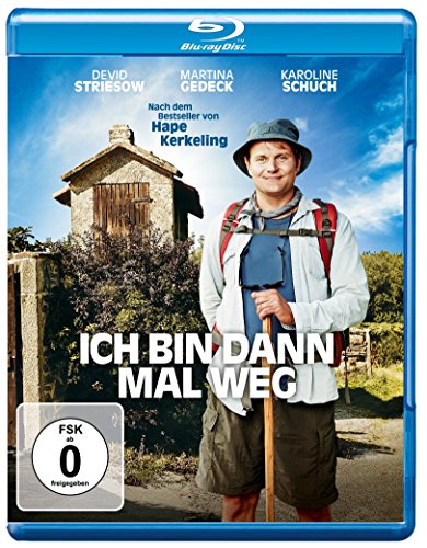 Blu-ray - Ich bin dann mal weg [Blu-ray]