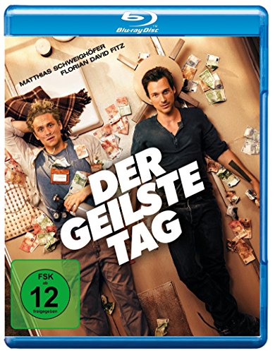 Blu-ray - Der Geilste Tag [Blu-ray]