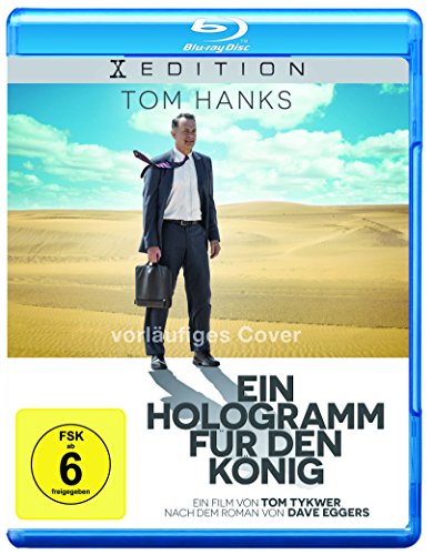 Blu-ray - Ein Hologramm für den König