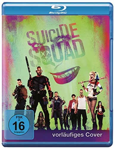 Blu-ray - Suicide Squad [Blu-ray]
