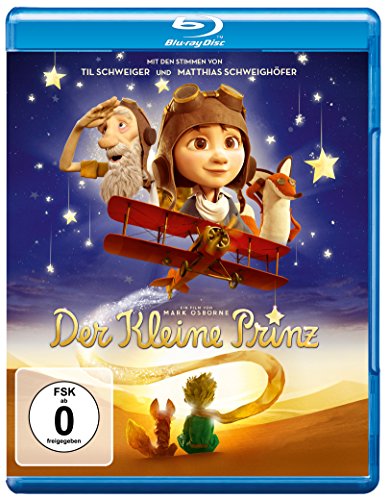 Blu-ray - Der kleine Prinz [Blu-ray]