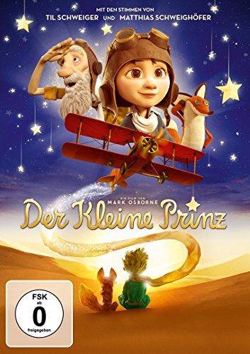 DVD - Der kleine Prinz