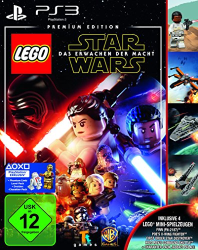  - LEGO Star Wars: Das Erwachen der Macht - Premium Edition - [PlayStation 3]