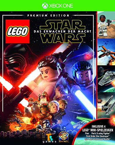  - LEGO Star Wars: Das Erwachen der Macht - Premium Edition - [Xbox One]