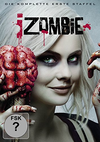 DVD - I Zombie - Staffel 1