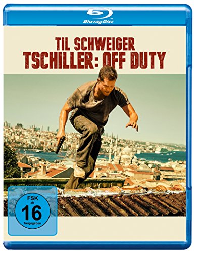 Blu-ray - Tschiller: Off Duty