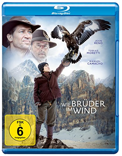 Blu-ray - Wie Brüder im Wind [Blu-ray]