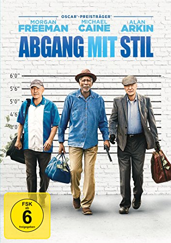 DVD - Abgang mit Stil