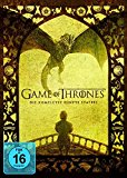 DVD - Game of Thrones - Staffel 6 (Amaray Box)