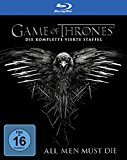 Blu-ray - Game of Thrones - Staffel 6 [Blu-ray]