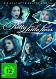 DVD - Pretty Little Liars - Die komplette siebte Staffel [4 DVDs]