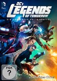 DVD - The Flash - Die komplette 2. Staffel [5 DVDs]